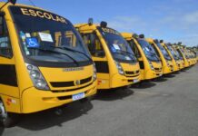 Estado destinará mais de R$ 100 milhões para o transporte escolar de estudantes de áreas remotas da Bahia