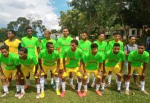 Coritiba goleia na estreia da segunda fase do Campeonato do Alto da Boa Vista