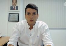 Ângelo Santana parabeniza Duda Sanches que assumirá a presidência do União Brasil em Salvador