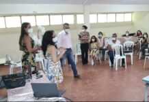 Começou a Jornada Pedagógica no Polivalente