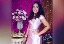 Mulher morre e namorado fica ferido após serem atropelados por caminhão