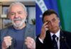Pesquisa CNT: Lula mantêm vantagem sobre Bolsonaro e venceria no primeiro turno