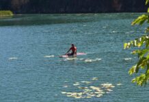 Corpo de Bombeiros faz recomendações sobre nadar em rios