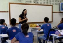 Projeto do Governo da Bahia aumenta vencimentos dos professores em quase 16%