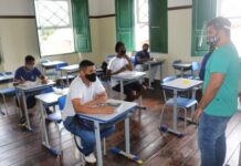Retorno das aulas na rede estadual em São Sebastião será no dia 14