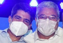 Pesquisa reflete confiança do eleitor em ACM Neto, diz Ângelo Santana