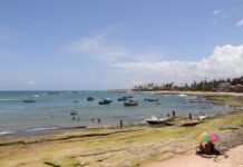 Turismo da Bahia cresceu mais que o dobro do país em 2021