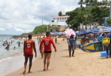 Crianças de até quatro anos são as principais vítimas de afogamentos improváveis