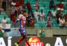 Lateral do Bahia é convocado para a Seleção Brasileira Sub 20