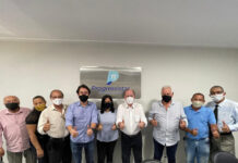 Lançada pré-candidatura de Aninha Melo a deputada estadual em Santo Amaro