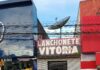 Bar Vitória fecha as portas