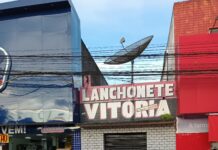 Bar Vitória fecha as portas