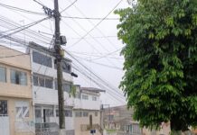 São Sebastião do Passé amanhece com chuva e pontos de alagamento