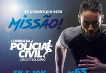Polícia Civil realiza Corrida Solidária em Salvador
