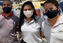 Exposição fotográfica celebra Dia da Mulher em São Sebastião do Passé