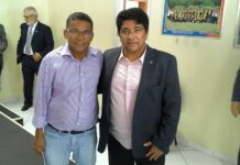 Hamilton Reis aprovou a eleição de Ednaldo Rodrigues para comandar a CBF