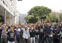 Governo abre negociação e greve da Policia Civil é suspensa