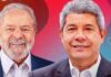 Lula oficializa apoio a Jerônimo hoje em Salvador