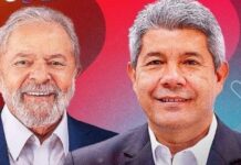 Lula oficializa apoio a Jerônimo hoje em Salvador