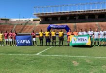 Competição de futebol master une esporte e turismo na Bahia