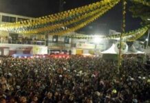 Rui Costa sinaliza que podemos ter São João este ano