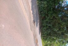 BA-512 já está toda esburacada