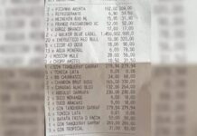 Homem é preso após fingir passar mal para não pagar conta de R$ 6 mil em bar