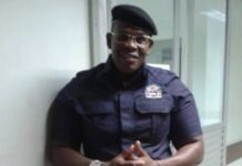 Guarda municipal é morto no entroncamento