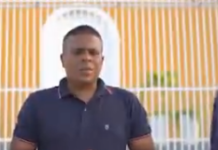 Soldado Nailson crava candidatura a deputado federal