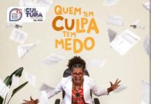 Filme “Quem tem culpa tem medo” tem pré-estreia de sucesso e sala cheia