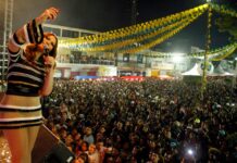 São Sebastião do Passé já tem pronto o projeto para a festa de São joão e deve apresentá-lo ao governo do estado