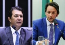 Deputados baianos são flagrados em conversa com teor sexual: “Sua fama de comedor tá foda”!