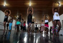 Escola de Dança da Funceb tem 420 vagas abertas no cursos livres em dança