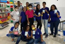 Estudantes de Catu avançam na terceira fase da 14ª Olimpíada Nacional em História do Brasil