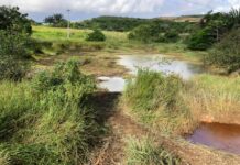 Prefeitura de Camaçari diz que vazamento de chorume em aterro foi sanado e condena “fake news” sobre o caso