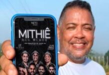 Mithiê All Black terá multiplicidade de ritmos