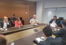 Segurança nas Eleições 2022 é tema de encontro entre SSP e TRE