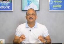 Elinaldo tem tido papel importante na pré-campanha de ACM Neto