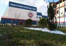 Estudantes reclamam da falta de transporte para ir à escola