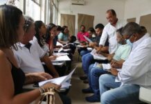 Oficinas sobre Gerenciamento Costeiro acontecem em São Francisco do Conde