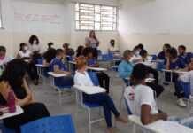 Projeto ‘Ouvidoria vai à escola’ realiza visitas em unidades de ensino de Salvador, Simões Filho e Madre de Deus