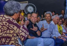 Jerônimo Rodrigues (PT), pré-candidato a governador do estado comandou mais um esquenta do Programa de Governo Participativo