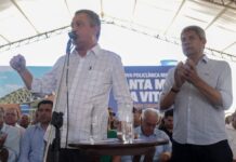 PT confirma na Justiça participação de Jerônimo em eventos oficiais com Rui