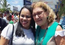 Maria del Carmen lança pré-candidatura a deputada estadual pelo PT