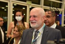 Presidente do TJ-BA reforça papel do juiz e do jornalista na manutenção da democracia