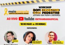 Workshop promovido pelo Detran estimula debate sobre atitudes que fazem a diferença no trânsito