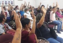 Professores de São Sebastião do Passé vão paralisar atividades