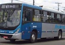 Governo anuncia reajuste de R$ 1 na tarifa dos ônibus São Sebastião/Salvador