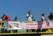 SINDTICCC celebra os 44 anos do Polo Industrial de Camaçari, palco de lutas e conquistas dos trabalhadores e trabalhadoras