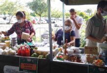 Agricultores sebastianenses participam de Feira Junina para fortalecer a Agricultura Familiar